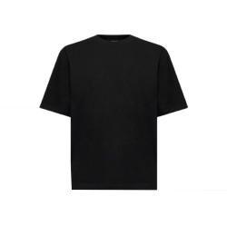 UMA25455TS T-SHIRT LETLO Nero