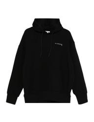 UMA25010FE FELPA LOGO GAKURO Nero