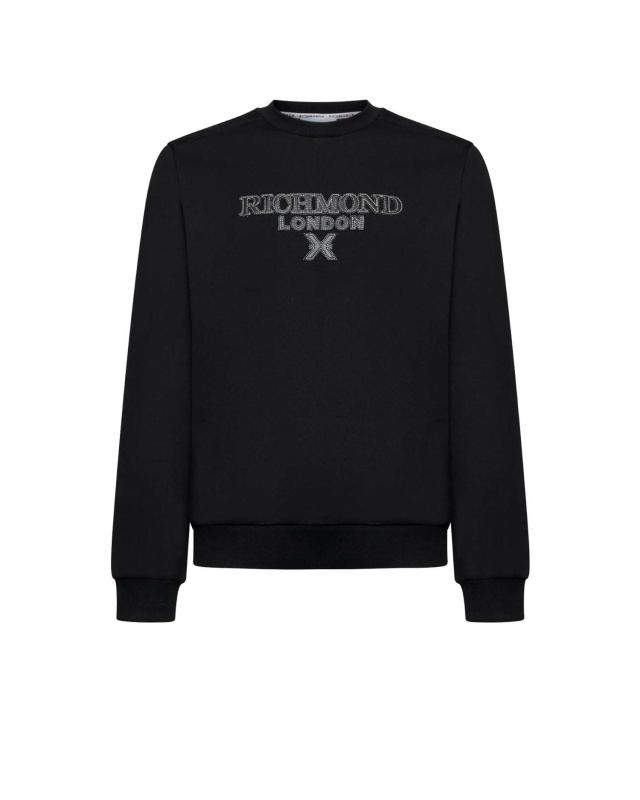 UMA25067FE FELPA YUNUS Nero