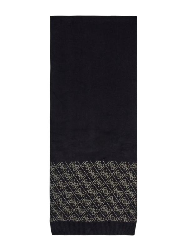 NORA 4G RHINESTONES Nero