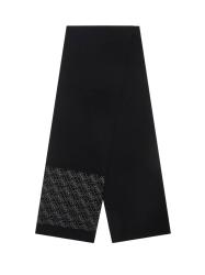 NORA 4G RHINESTONES Nero