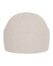 GJ PATCH BEANIE Bianco
