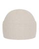 GJ PATCH BEANIE Bianco