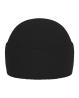 GJ PATCH BEANIE Nero