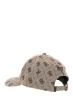 4G JACQUARD HAT Beige