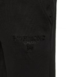 UMA25012PA PANTS FLEECE GELEBRE Nero