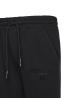 UMA25012PA PANTS FLEECE GELEBRE Nero