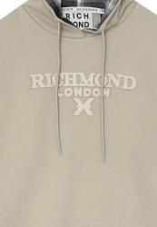 UMA25066FE FELPA SONSIRMA Beige