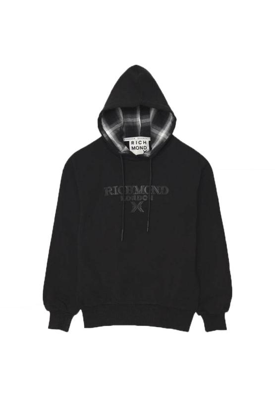 UMA25066FE FELPA SONSIRMA Nero