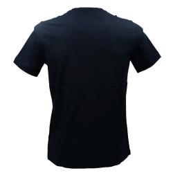 262TS1580UJ00372 MANICA CORTA Blu
