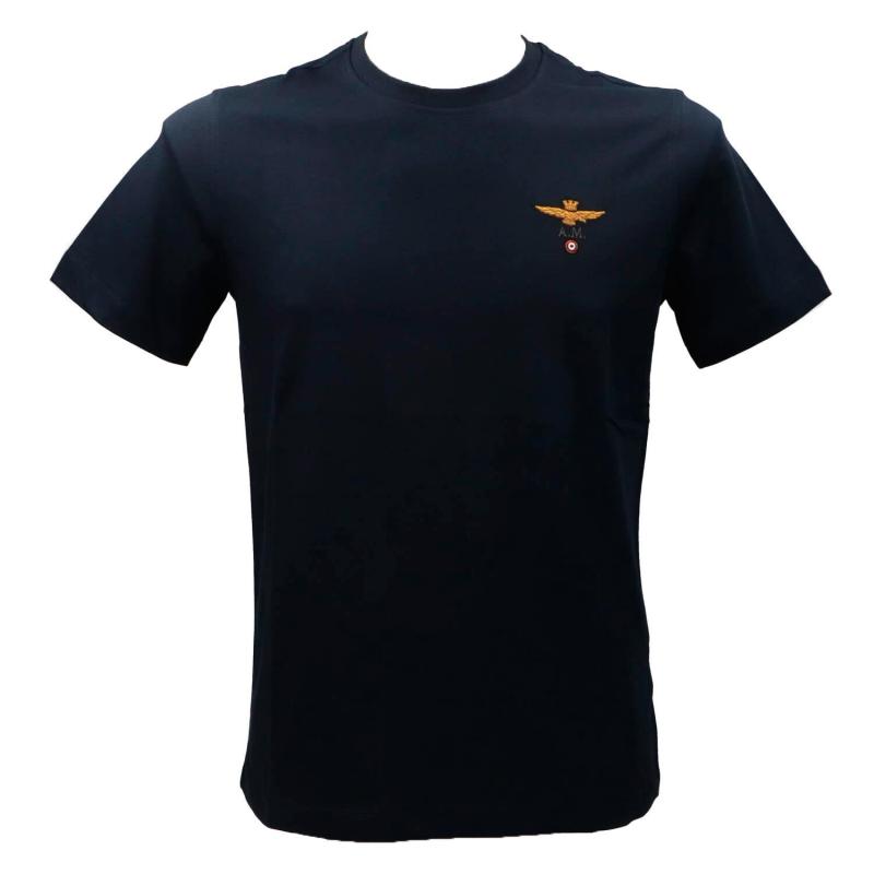 262TS1580UJ00372 MANICA CORTA Blu