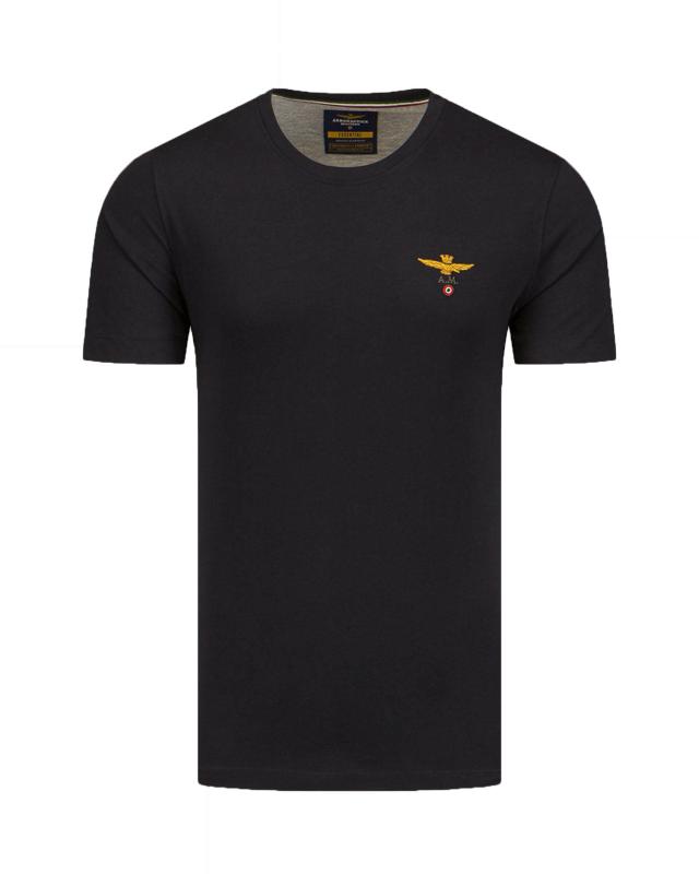 252TS1580UJ00372 MANICA CORTA Nero