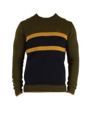 252MA1609UL00924 GIROCOLLO RIGHE  VS