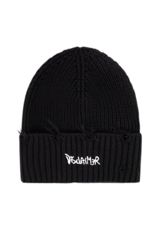 25IDS55204 RISVOLTO EFFETTO RAW Nero