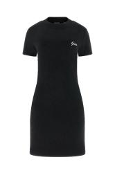 PAULINA VELVET-RIB S Nero