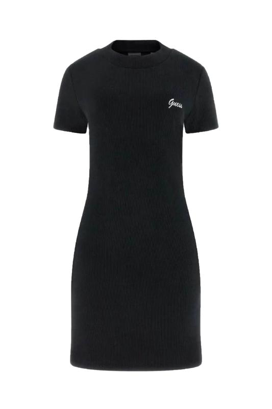 PAULINA VELVET-RIB S Nero