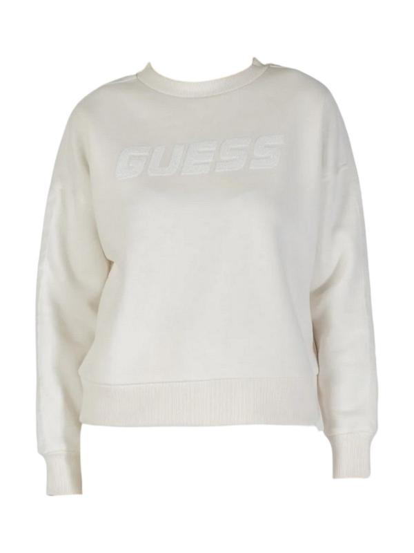 AELIA CN SWEATSHIRT  Bianco Panna