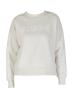 AELIA CN SWEATSHIRT  Bianco Panna