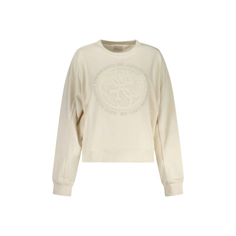 W5YQ07 KB681 LOGO 4G SWTR Bianco Panna