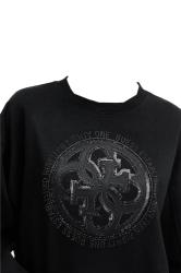 W5YQ07 KB681 LOGO 4G SWTR Nero