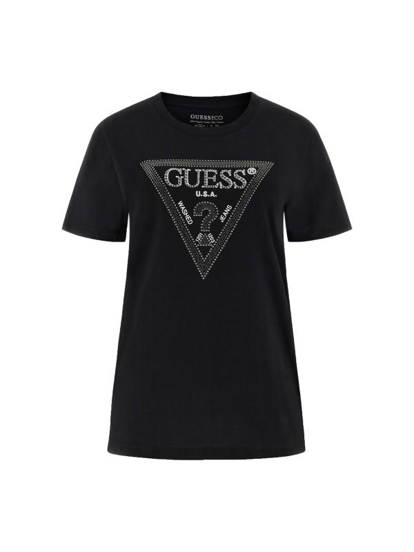 SS CN KRYSTAL TRIANG Nero