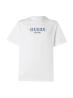 CN SS SMALL LOGO TEE Bianco
