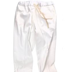 OE1F2W5P23 PANTALACCIO SLIMFITÂ TAS Bianco