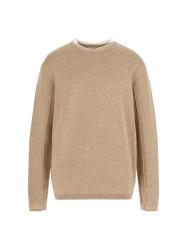 YAKI CN SWEATSHIRT  Beige
