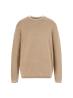 YAKI CN SWEATSHIRT  Beige