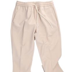 PANTALACCIO SLIM FIT TASCHE 1 FILET Beige