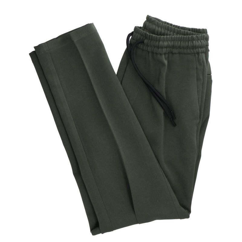PANTALACCIO SLIM FIT TASCHE 1 FILET Verde Scuro