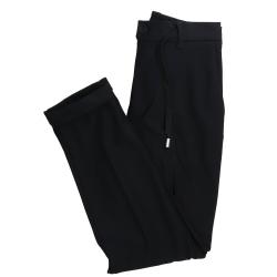  OC1F2W5P20 PANTAMOLLA SLIM FIT TECN Nero