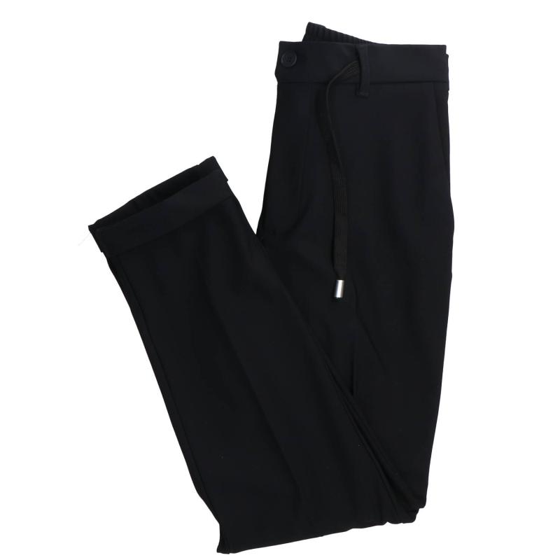  OC1F2W5P20 PANTAMOLLA SLIM FIT TECN Nero