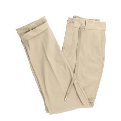 OC1F2W5P20 PANTAMOLLA SLIM FIT TECN Beige