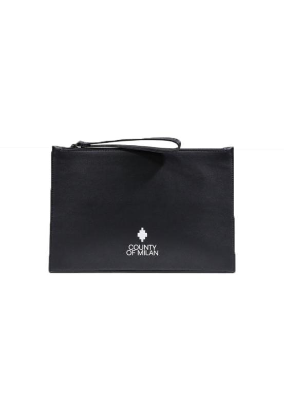 POCHETTE E.L.STAMPA Nero