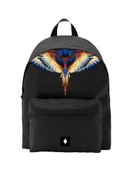 ZAINO NYLON STAMPA  Giallo