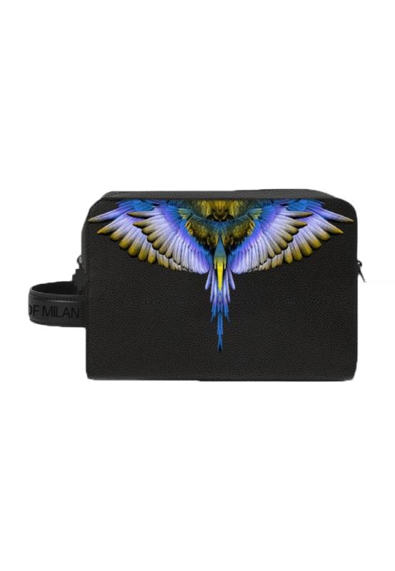 BEAUTY E.L STAMPA Blu