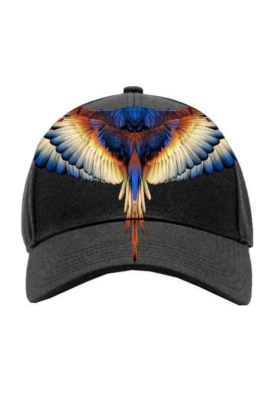 CAPPELLO BASEBALL Giallo