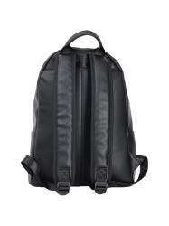 ZAINO E.L. STAMPA Nero Giallo