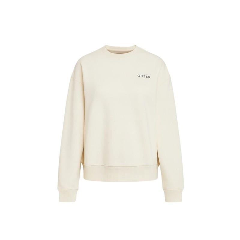 AURELIA CN SWEATHIRT Bianco