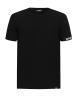 D9M3S6210 ROUND NECK T-SHIRT Nero