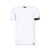 D9M3S6210 ROUND NECK T-SHIRT Bianco