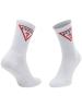 GJ UNISEX TRIANGLE CREW SOCK Bianco
