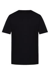 MENTORE CN T-SHIRT  Nero