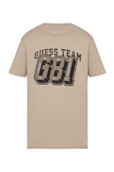 MENTORE CN T-SHIRT  Beige