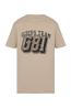 MENTORE CN T-SHIRT  Beige
