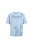 ECISTO CN T-SHIRT Azzurro