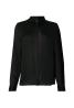 LS MARTHE LOGO SHIRT  Nero