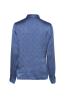 LS MARTHE LOGO SHIRT  Blu