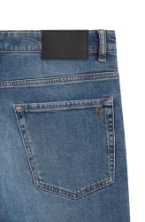 RE.MAINE BO SESSION SOFT REGULAR Denim